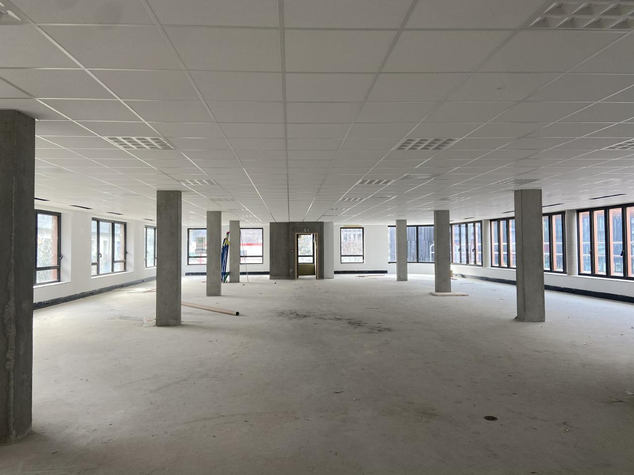 Bureau Grenoble 894m² Location bureau Grenoble Isère OLBUR2109777 3